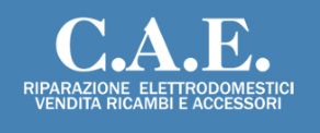 C.A.E. RIPARAZIONE ELETTRODOMESTICI